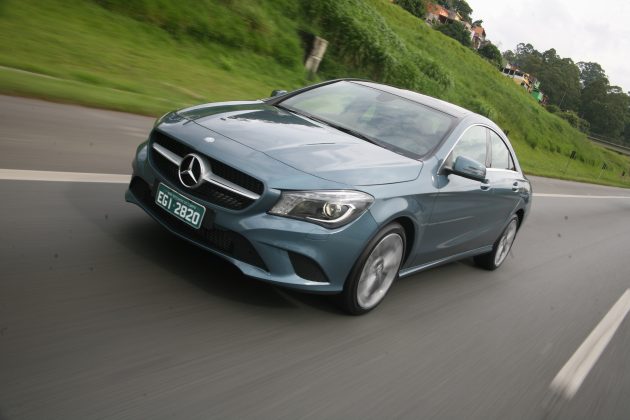 Mercedes Benz Anuncia Recall De Classe A Cla E Gla