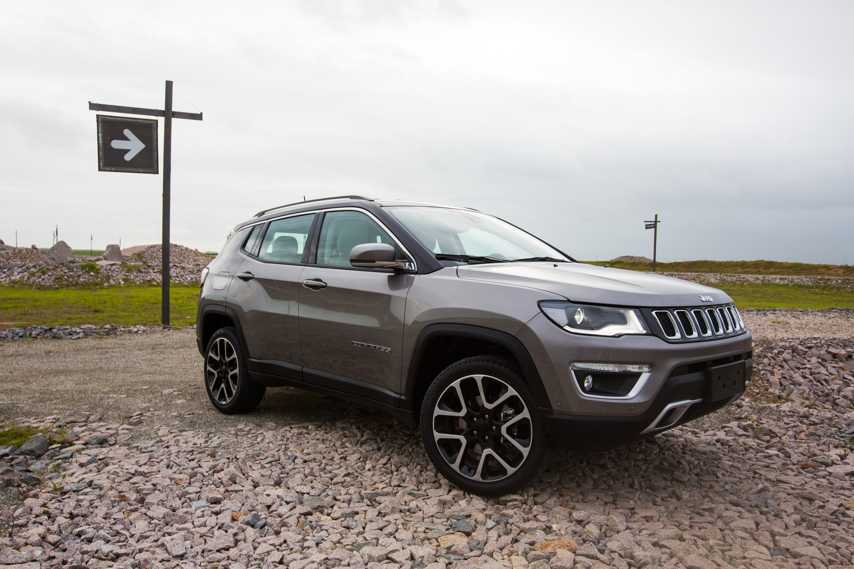 jeep compass 2018