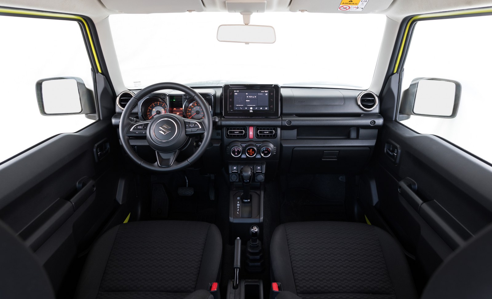 Avaliacao Suzuki Jimny Sierra E O Suv Compacto Que Nao E